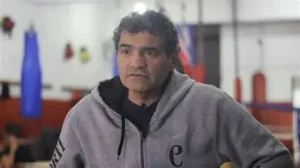 Falleció Jorge «Locomotora» Castro, leyenda del boxeo argentino