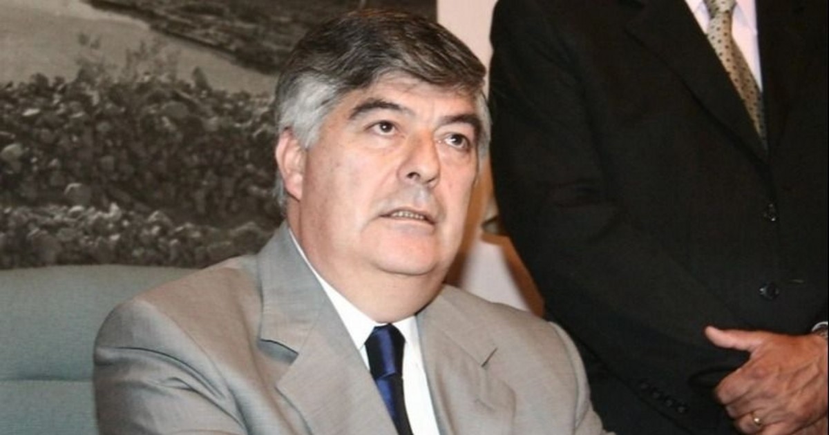 Falleció José Atenágoras Vega, histórico juez penal de San Juan