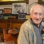 Falleció Peppino Mazzullo, voz de Topo Gigio, a 100 años