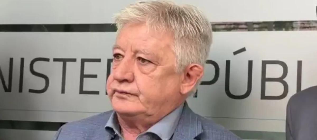 Falleció el fiscal Roberto Mallea