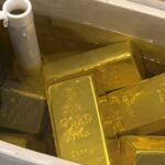 Falsa alarma de oro: los lingotes hallados eran una aleación para radioterapia