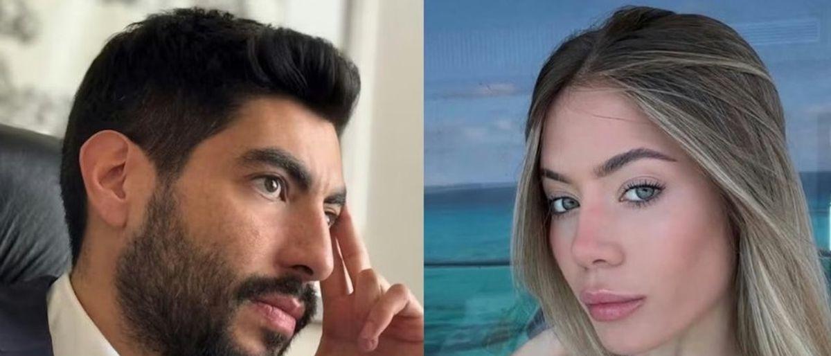 Filtraron video de Moyano y Arizaga juntos en Madrid