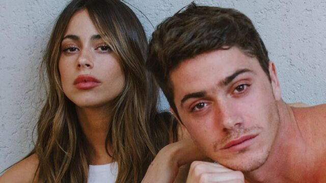 Francisco Stoessel evita hablar sobre el conflicto familiar con Tini