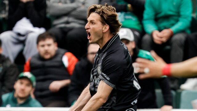 Giménez metió un golazo y Argentinos ganó en Banfield