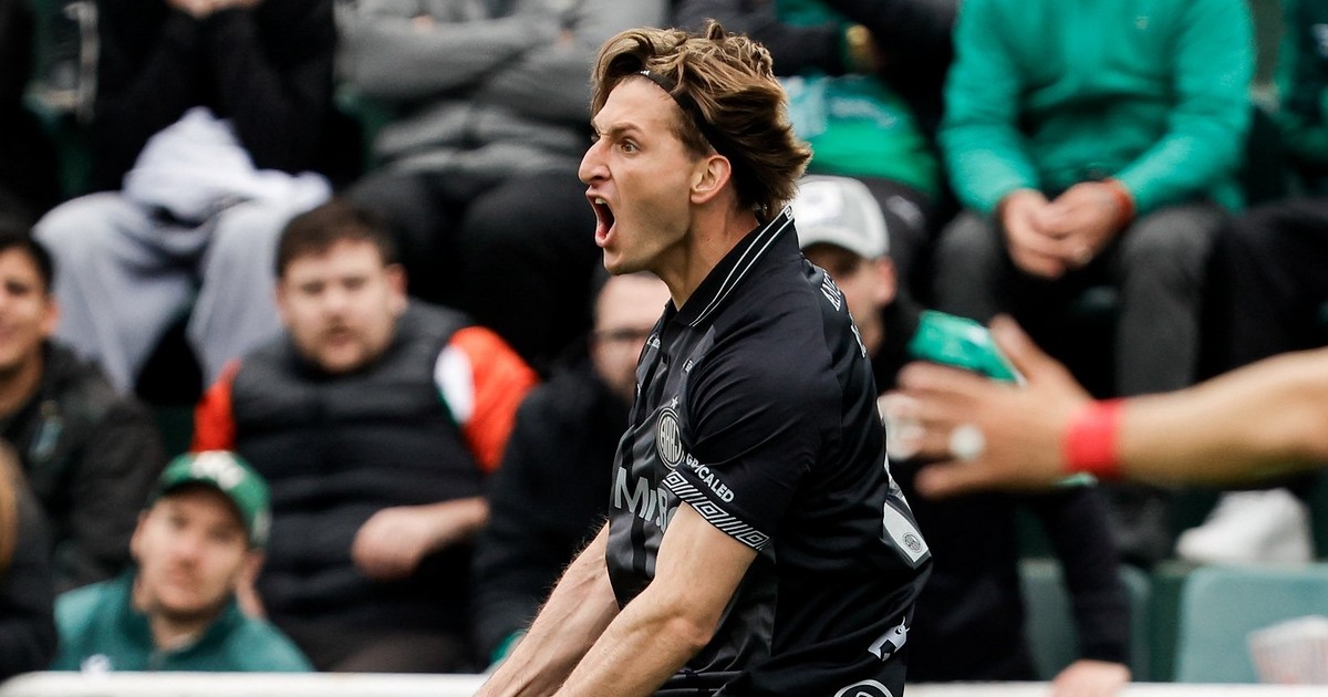 Giménez metió un golazo y Argentinos ganó en Banfield