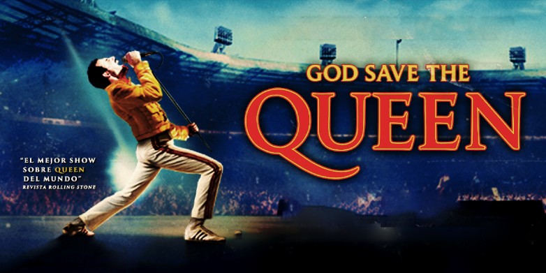 God Save The Queen llega al Bicentenario con homenaje a Queen