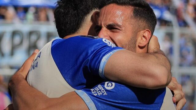 Godoy Cruz y Tristán Suárez disputan la final del ascenso a Primera