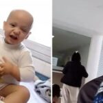 Gohan consiguió su prótesis ocular gracias a la solidaridad
