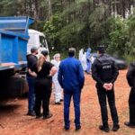 Hallan a matrimonio asesinado en Misiones con su hijo de 2 años dormido en el auto
