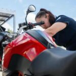 Hallan una moto con orden de secuestro en el RUPVAA