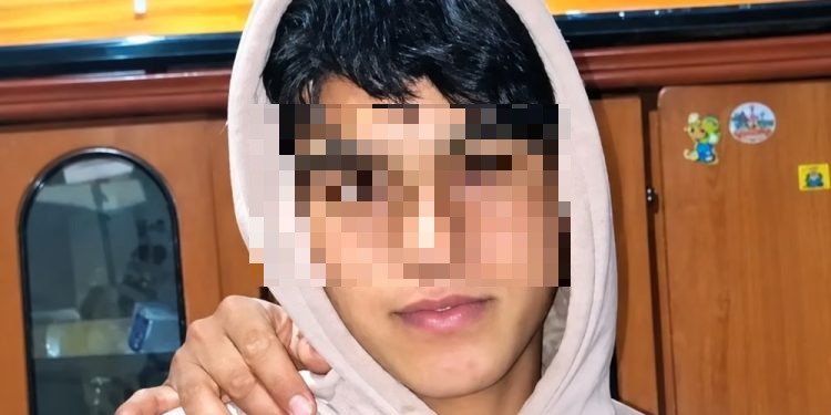Hallaron sano al adolescente desaparecido en 25 de Mayo