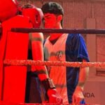 Jaime y Araceli: el boxeo y la música unen a una pareja de sueños