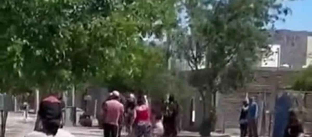 Joven de 18 años herido de bala en La Bebida