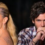 Julieta Prandi negó que su relación con Emanuel Ortega fuera tóxica