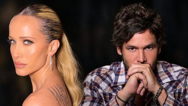 Julieta Prandi negó que su relación con Emanuel Ortega fuera tóxica