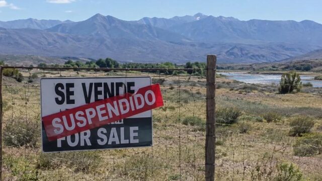 La Corte frenó la derogación de la Ley de Tierras