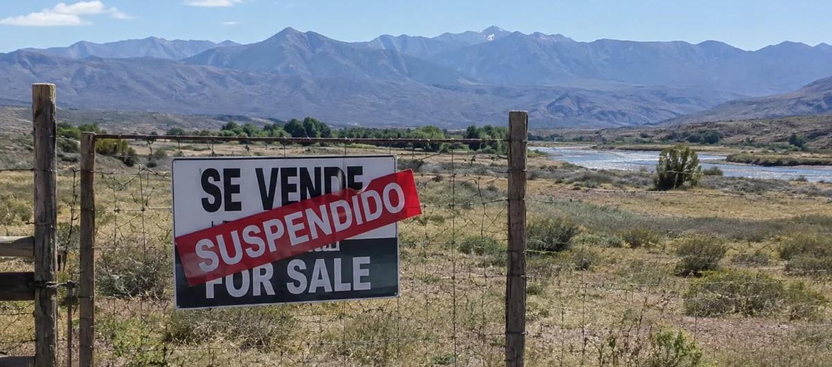 La Corte frenó la derogación de la Ley de Tierras