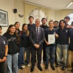 La Escuela Industrial Sarmiento se suma al Desafío ECO YPF 2026