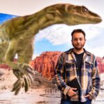 La FNS 2026 llevará dinosaurios y paleontología al Velódromo