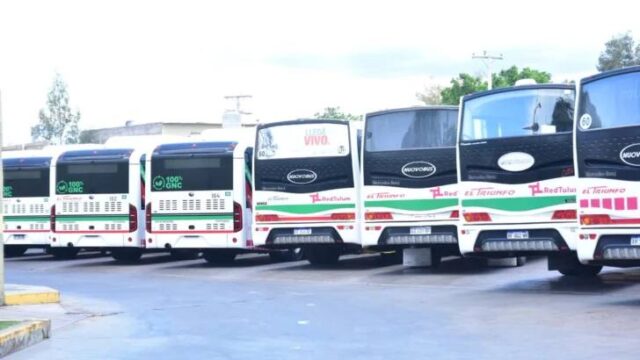 La Justicia ordena restituir el servicio de colectivos en San Juan