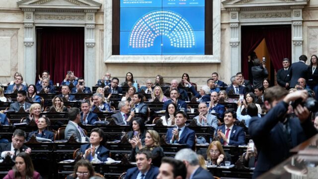 La Libertad Avanza confía en aprobar varios proyectos en la sesión del 21