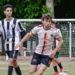 La Liga Universitaria avanza con partidos intensos en El Palomar