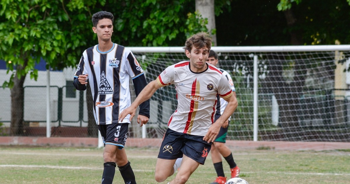 La Liga Universitaria avanza con partidos intensos en El Palomar