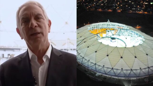 La Plata reclama ser sede del partido argentino del Mundial 2030