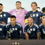 La Selección Argentina gana 3 a 0 a Burkina Faso