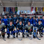 La Selección Sub 19 de hockey sobre patines se enfrenta a Francia en cuartos