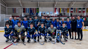 La Selección Sub 19 de hockey sobre patines se enfrenta a Francia en cuartos