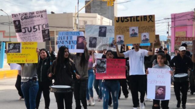 La familia de Galleguillo pide que se investigue a fondo la muerte del joven