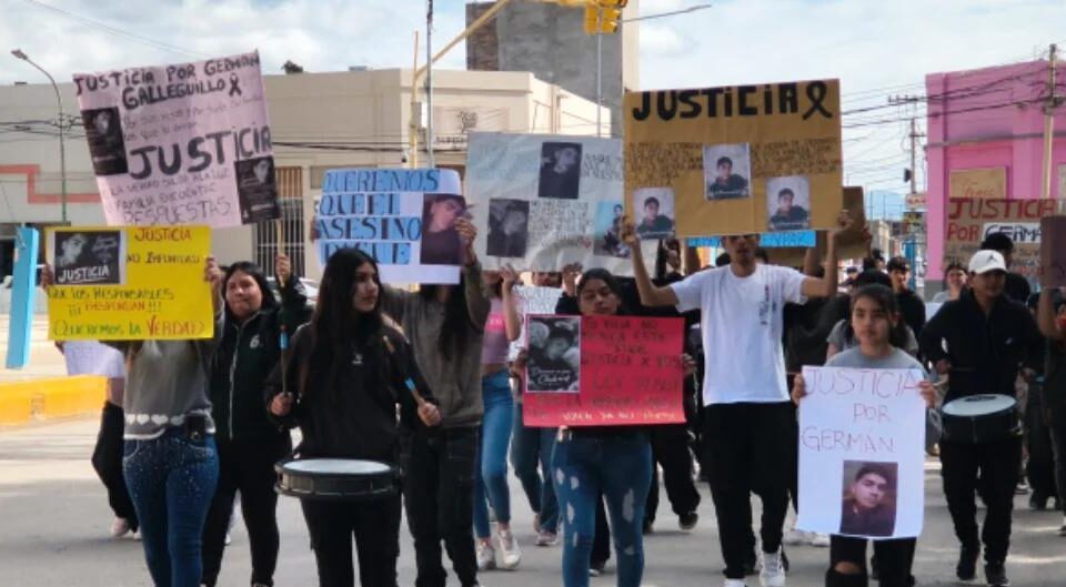 La familia de Galleguillo pide que se investigue a fondo la muerte del joven