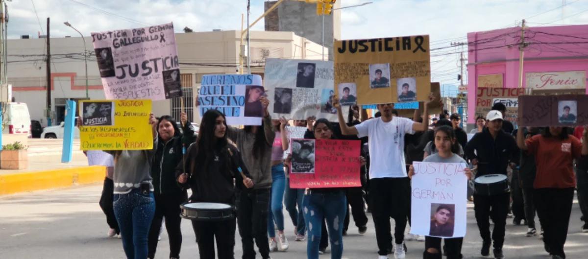 La familia de Galleguillo pide que se investigue a fondo la muerte del joven