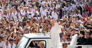 La provincia toma el control de tránsito para la visita papal a Córdoba