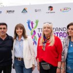 Laciar acompañó la jornada solidaria de FundaME