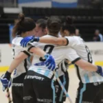Las Águilas golearon a Francia en Asunción