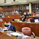 Legislatura aprobó crédito de 160 millones de dólares para obras en Ruta 40 Sur