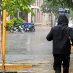 Lluvias y frío para este jueves en San Juan