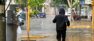 Lluvias y frío para este jueves en San Juan