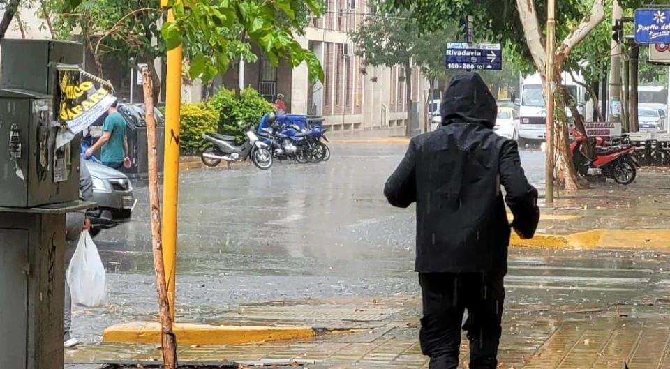 Lluvias y frío para este jueves en San Juan