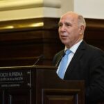 Lorenzetti defiende el fallo de la Corte sobre la Ley de Tierras