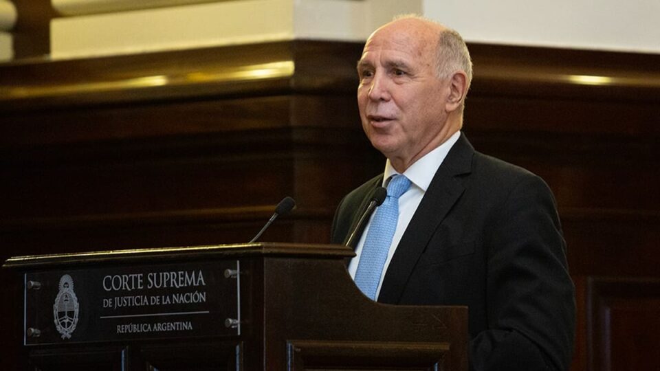 Lorenzetti defiende el fallo de la Corte sobre la Ley de Tierras