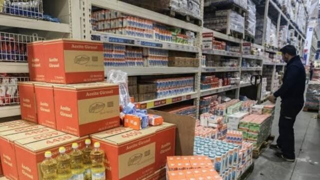 Los precios mayoristas saltaron 3,2% en septiembre