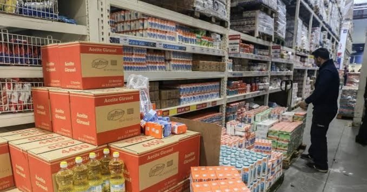 Los precios mayoristas saltaron 3,2% en septiembre