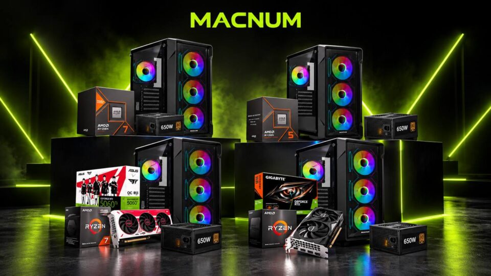 MACNUM ofrece computadoras para todo tipo de necesidad en San Juan