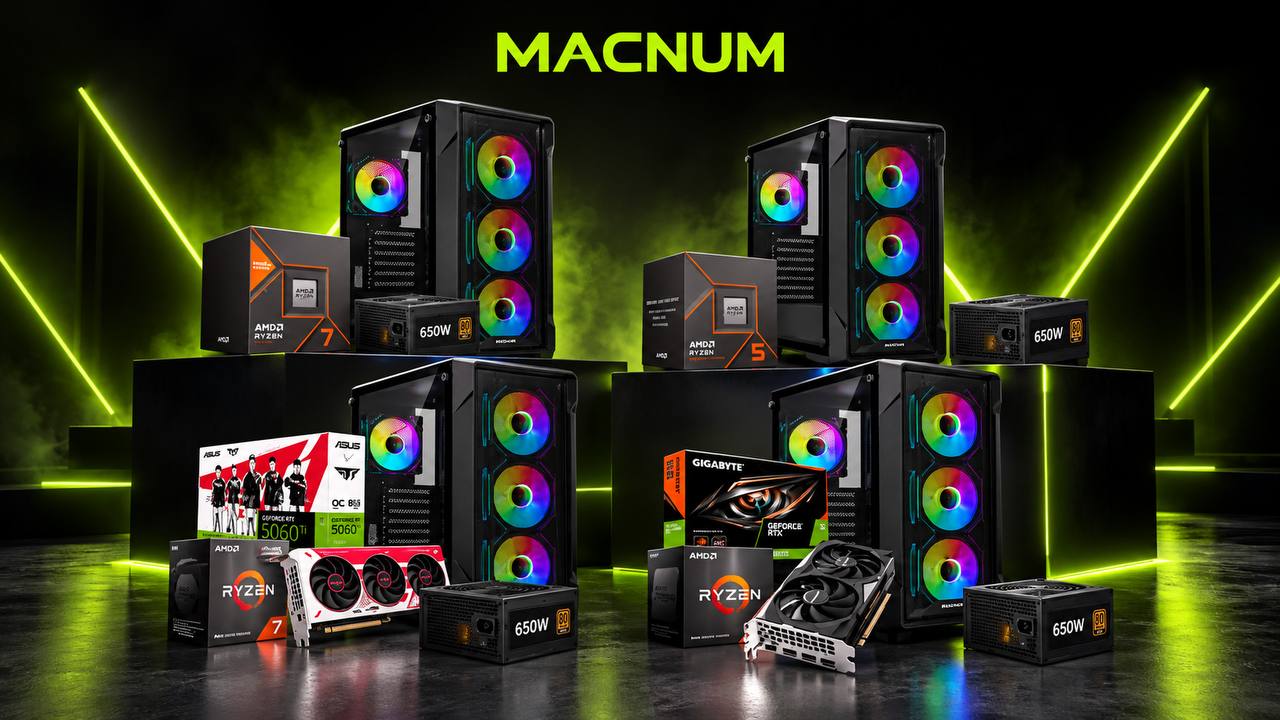 MACNUM ofrece computadoras para todo tipo de necesidad en San Juan