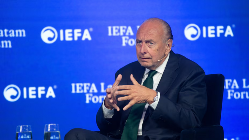 Manzano compró el 21% de un grupo mediático internacional