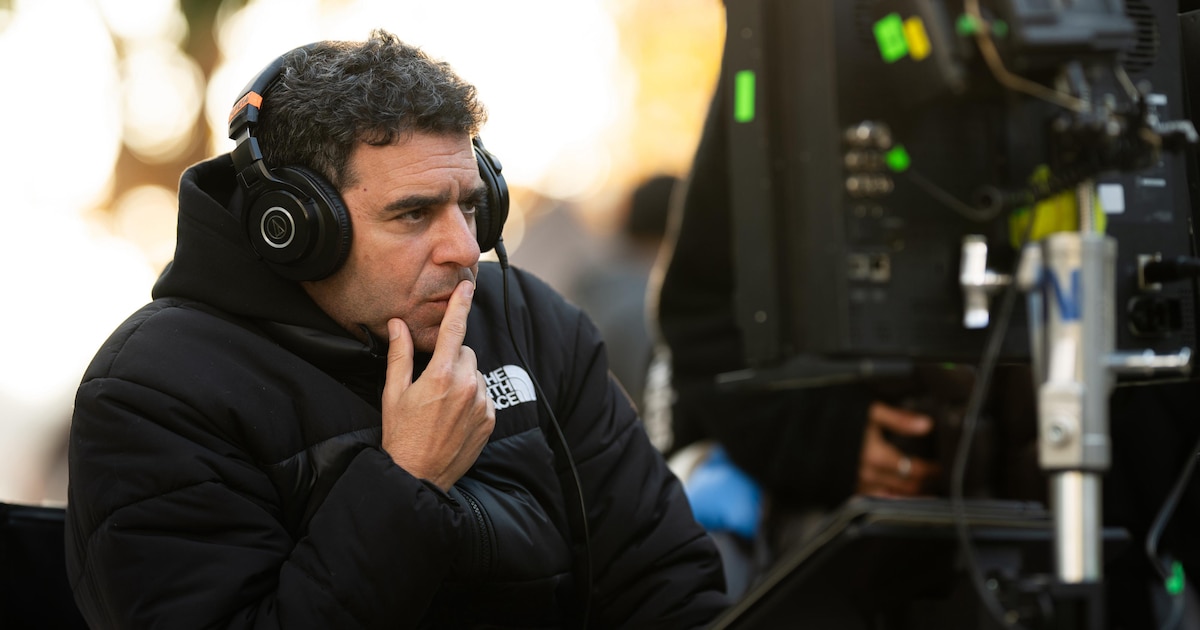 Martín Saban: dirigir ficción argentina requiere templanza y lucha constante