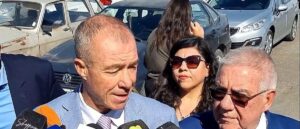 Martín baja el tono sobre candidaturas para 2027